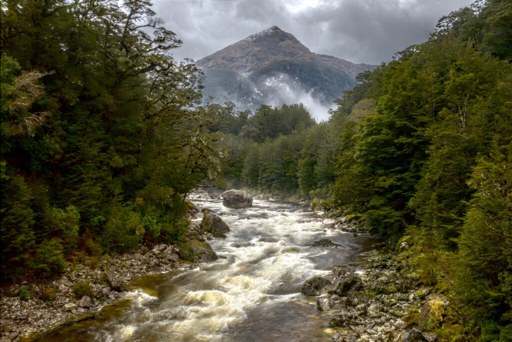 spey river HDR